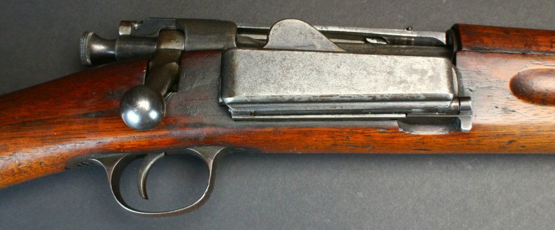head spaceing a springfield 1898 krag rifle head spaceing a springfield 1898 krag rifle