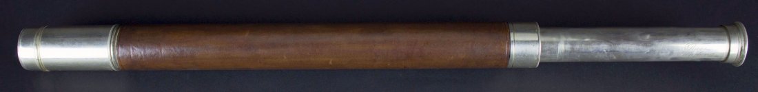 Spy Glass, Ross London, Nickel Silver, Steamship (1 of 9)