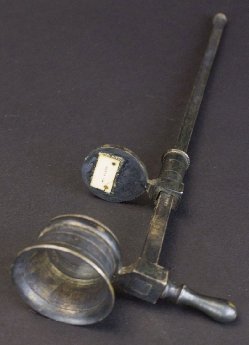 Optometer, F. B. A.'s Trade Mark, late 19th c. (1 of 8)