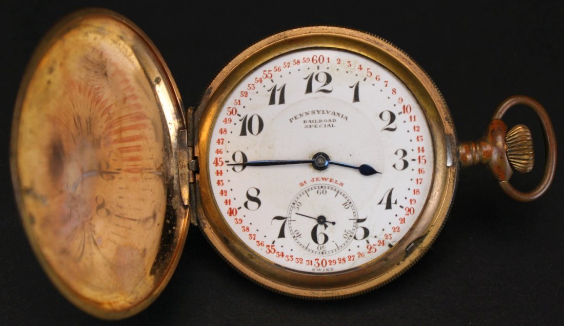 Aristocrat railroad special pocket watch new arrivals