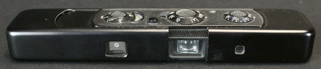Minox C Spy Camera with CDS Meter 1969-1978 (1 of 10)