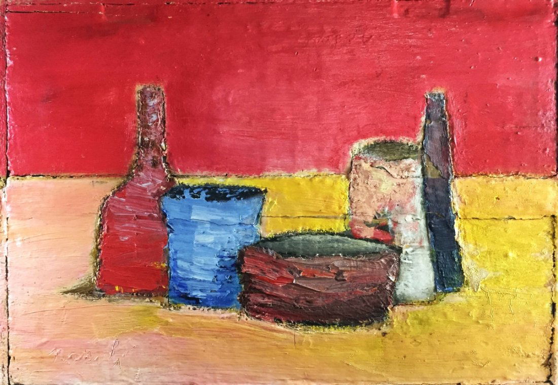 O/P Still Life, Giuseppe Napoli, (1 of 10)