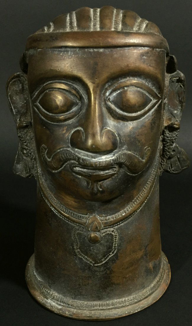 Bronze Sculpture Shiva (1 of 7)