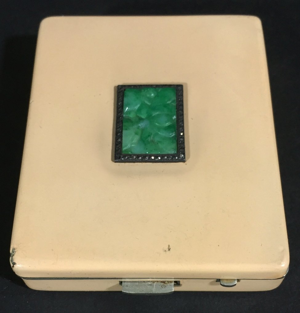 Art Deco Compact, Joel Helft (1 of 7)