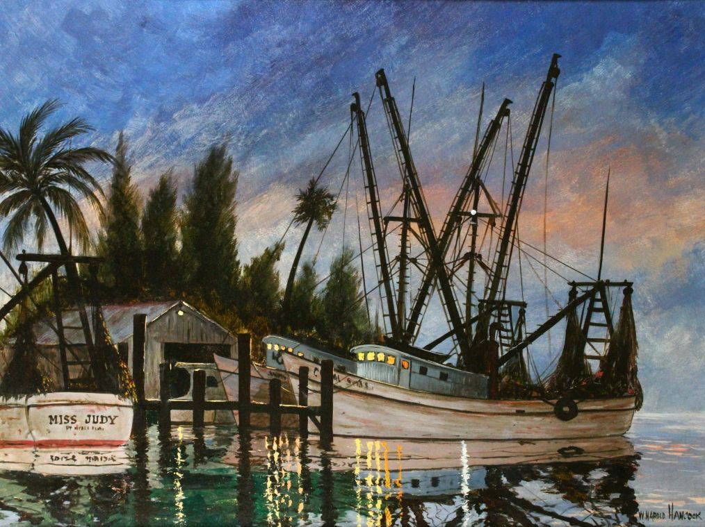 O/M Miss Judy Fort Meyers FL, W Harold Hancock (1 of 6)