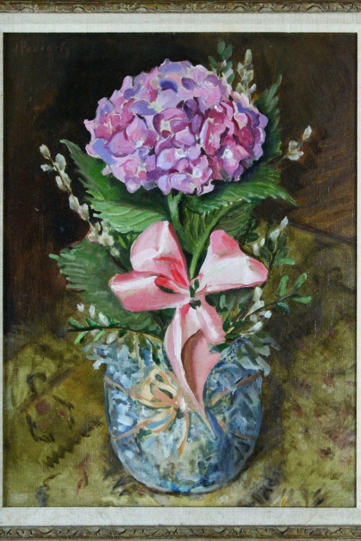 O/C Easter Plants, by Jo Paddock (1 of 6)