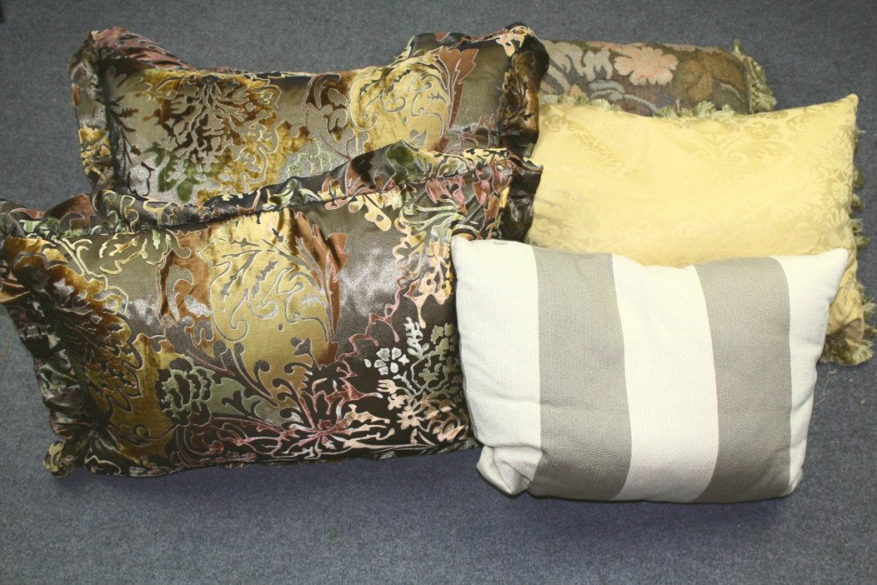 Pillows (5) (1 of 1)