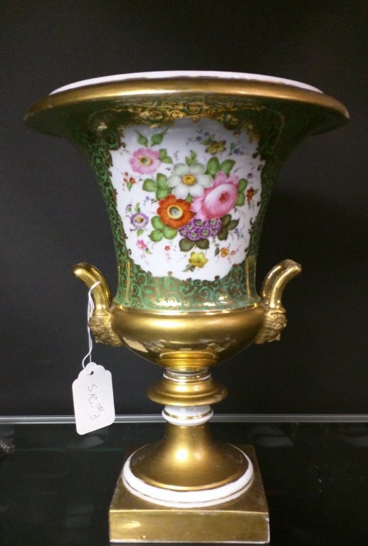 Vase, French Empris Style (1 of 6)