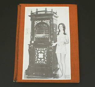 Encyclopedia of Automatic Musical Instruments (1 of 5)