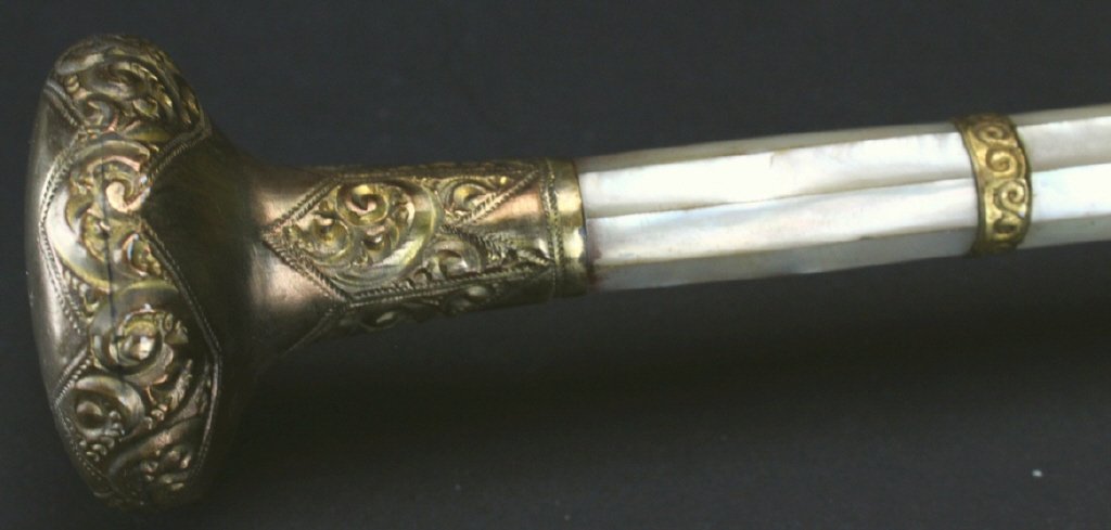 Umbrella Walking Stick Handle (1 of 5)