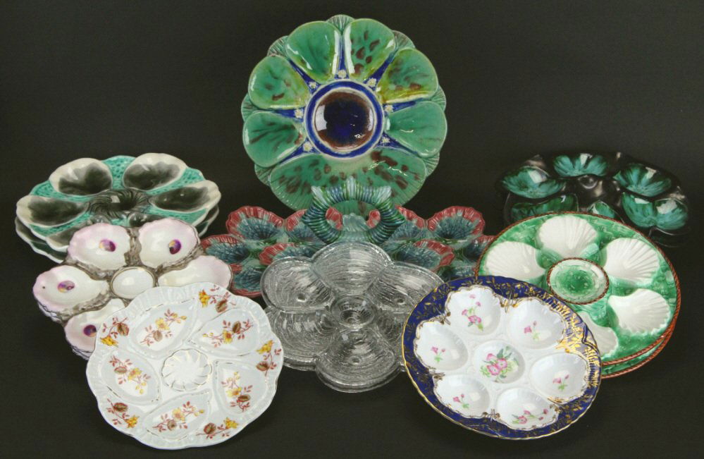 Oyster Plates (15) (1 of 7)