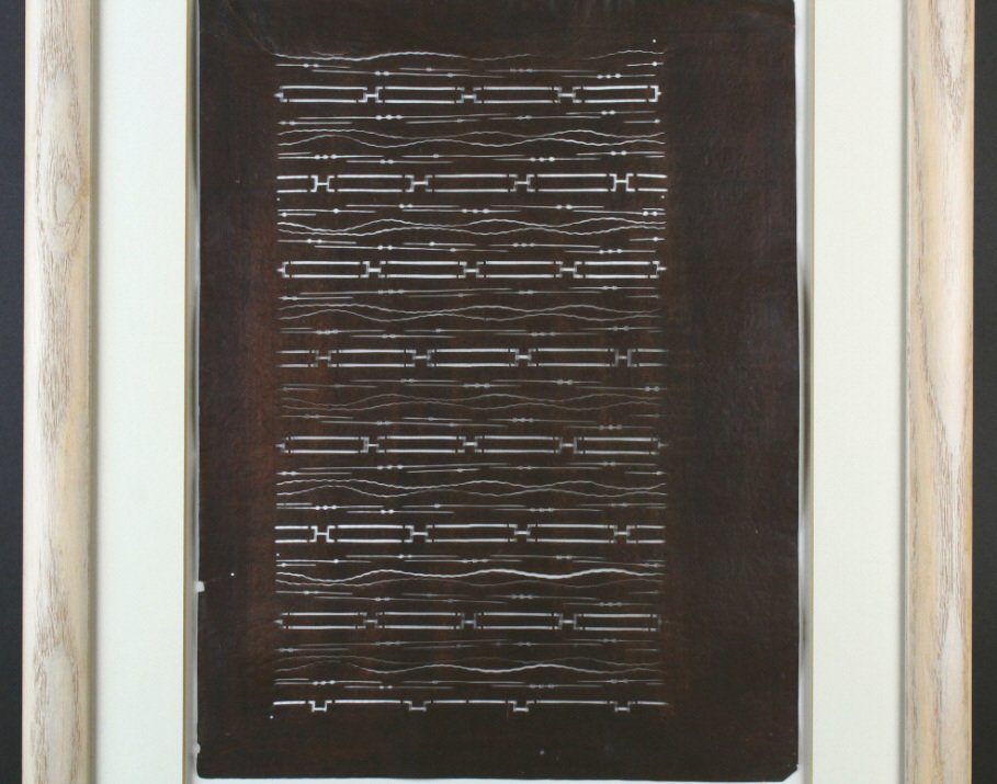 Cut Paper Art, Geometric (1 of 4)