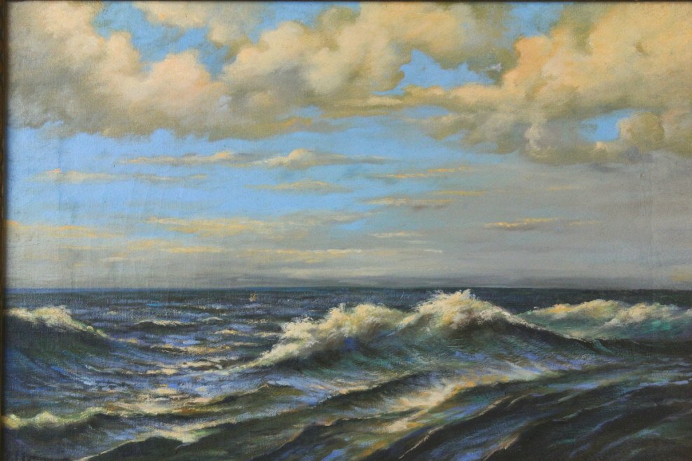 O/C Seascape, Henrich (1 of 5)