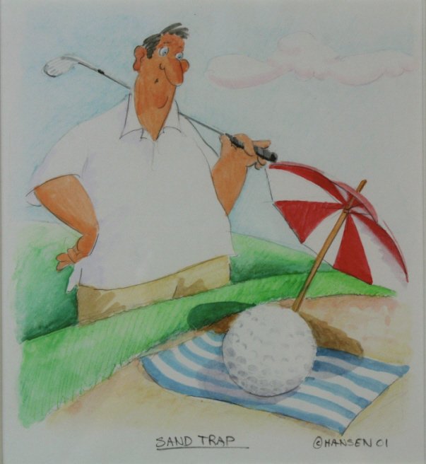 W/C/P Hansen "Sand Trap" (1 of 5)