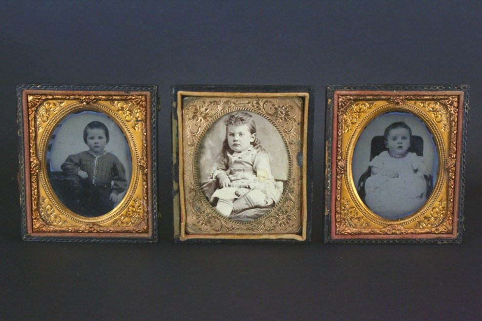 Old Photo Albums w/ Diverse Old Photos, Military (1 of 10)