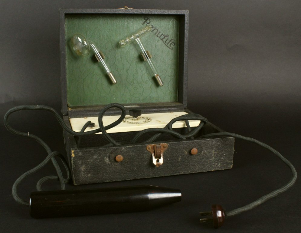 RenuLife Medical Device, 1919 (1 of 10)