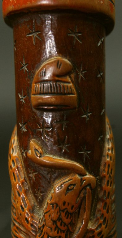 Cane, Chechen, Mexico, Animals, C. 1900 (1 of 10)