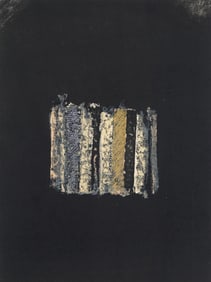César Baldaccini, Composition, XXe siècle, Limited Edition Lithograph