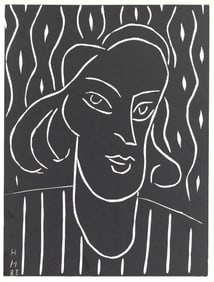 Henri Matisse, Teeny (Duthuit 723), Société internationale d'art XXe siècle, Limited Edition