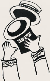 Fernand Léger, Composition, Cirque, Lithographies Originales, Limited Edition Lithograph