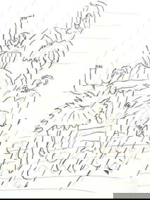 Fernand Leger, Composition, mes voyages