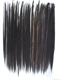 Hans Hartung, P. 1960-76, Hans Hartung, Peintres d'aujourd'hui, Limited Edition Heliogravure