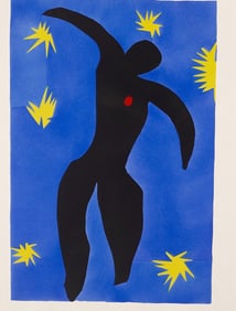 Henri Matisse, Icare, Jazz, Special Edition for the Museum of Modern Art, Limited Edition