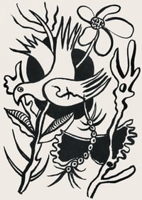 Fernand Leger, Composition, Cirque, Lithographies Originales, Limited Edition Lithograph