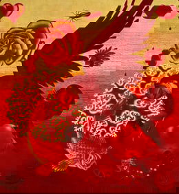 Victor Vasarely, Composition, Graphismes II, Limited Edition Heliogravure