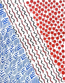 Sonia Delaunay, Planche No. 21, Compositions, couleurs, idees: Sonia Delaunay, Limited Edition