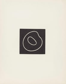 Hans Jean Arp, Composition (Arntz 148-175; Hagenbach A 25; Bolliger 54), Dreams and Projects,
