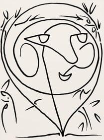 Francoise Gilot, Composition, Pouvoir tout dire, poemes, illustres par Francoise Gilot, Limited