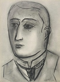 Henri Matisse, Composition, Dessins de Matisse, Hommage no2, Limited Edition Lithograph