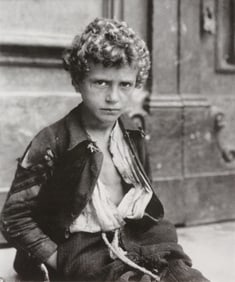 Alfred Stieglitz, Venetian Boy, Alfred Stieglitz Memorial Portfolio 1864-1946, Limited Edition