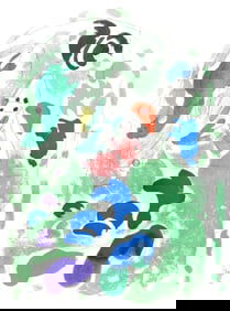 Marc Chagall, Tribe of Issachar, Jerusalem Windows, Limited Edition Lithograph