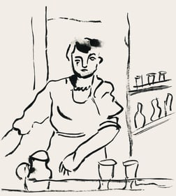 Fernand Leger, Composition, mes voyages