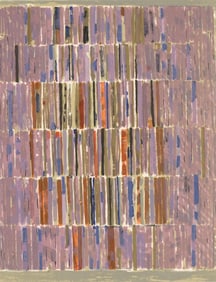 Cesar Baldaccini, Composition, XXe siecle, Limited Edition Lithograph