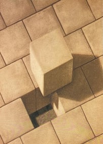 Victor Vasarely, Composition, Graphismes III, Limited Edition Heliogravure