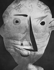 Pablo Picasso, Andre Villers, L'esprit critique d'art (Cramer 115), Diurnes, Decoupages et