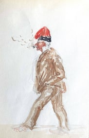 Henri de Toulouse-Lautrec, Composition, Toulouse-Lautrec, Album De Marine, Limited Edition