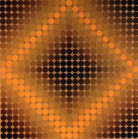 Victor Vasarely, Composition, CTA 102, Limited Edition Heliogravure