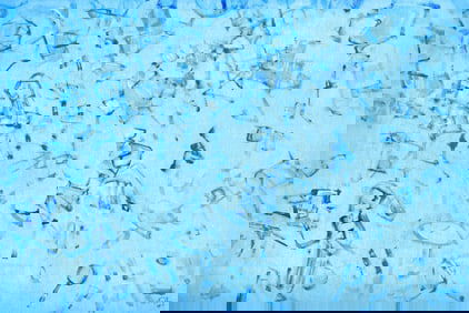 Mark Tobey, Composition en bleu-gris (Mme T.), Peintres d'aujourd'hui, Limited Edition Heliogravure