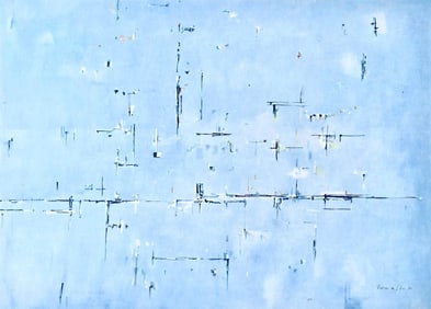 Vieira da Silva, Marine, Vieira da Silva, Peintres d'aujourd'hui, Limited Edition Heliogravure