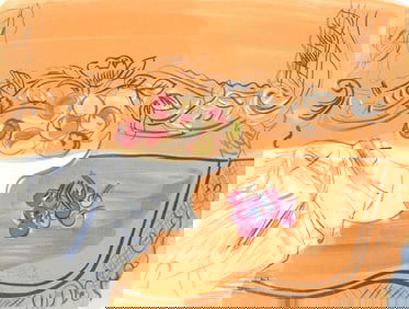 Raoul Dufy, Nature morte, Lettre a mon peintre Raoul Dufy, Limited Edition Lithograph