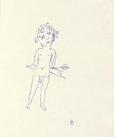 Pierre Bonnard, Composition (Terrasse 54), Pierre Bonnard Correspondences, Limited Edition