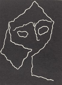 Hans Jean Arp, Composition (Arntz 148-175; Hagenbach A 25; Bolliger 54), Dreams and Projects,