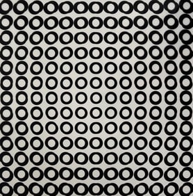Victor Vasarely, Composition, Tiefenbilder, Limited Edition Heliogravure