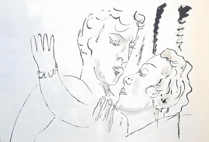 Fernand Leger, Composition, mes voyages