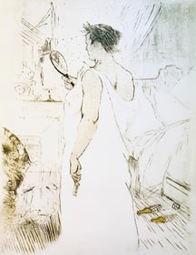 Henri de Toulouse-Lautrec, Composition, Images de Lautrec, 21 Planches en Couleurs, Collezione