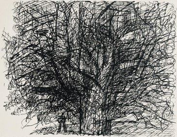 Marcel Gromaire, Composition, Gromaire, Limited Edition Lithograph